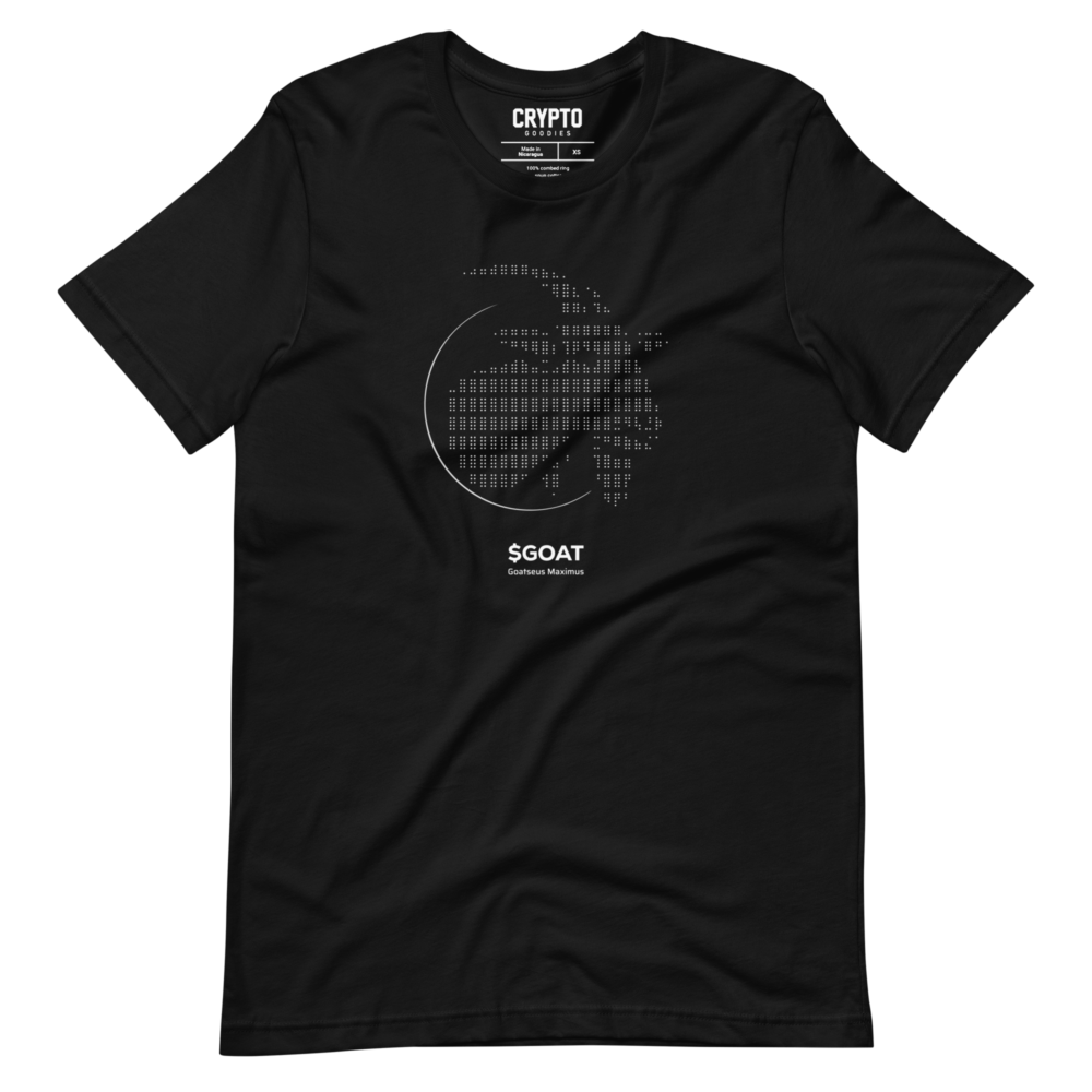 Goatseus Maximus ($Goat) T-Shirt