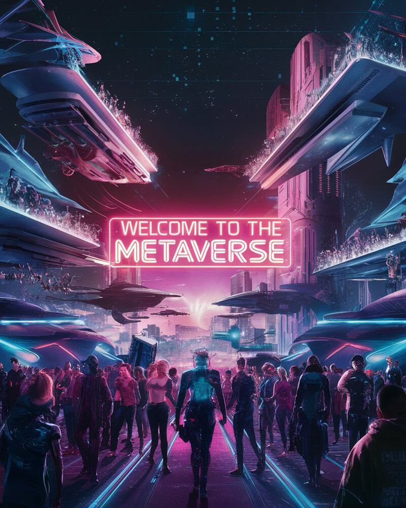 Metaverse Merch