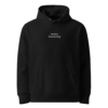 Money Laundering (Embroidery) Premium Hoodie