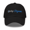 Only Degens Baseball Cap