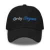 Only Degens Baseball Cap
