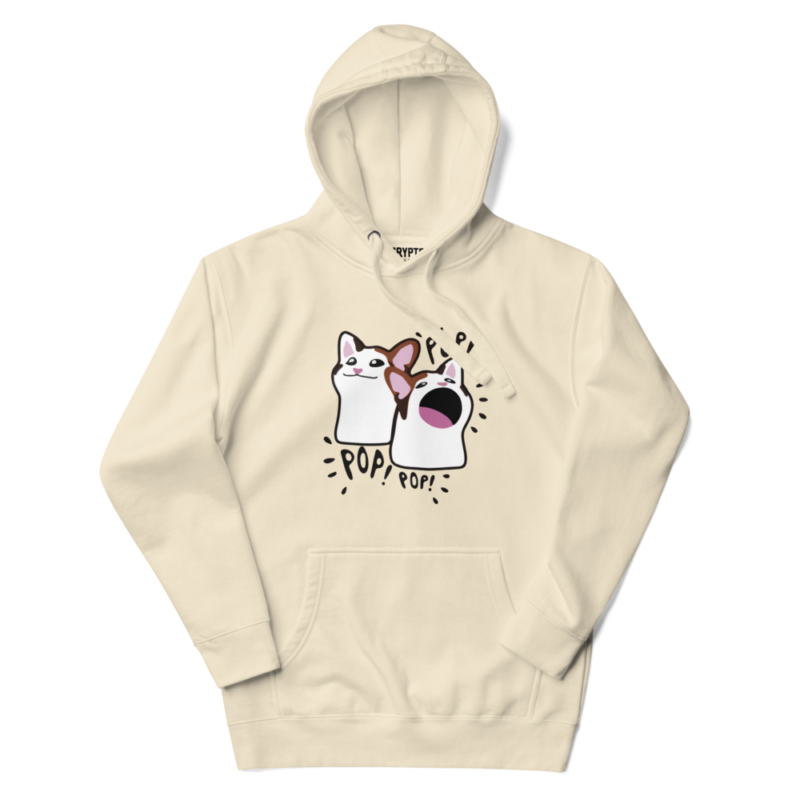 PopCat Hoodie