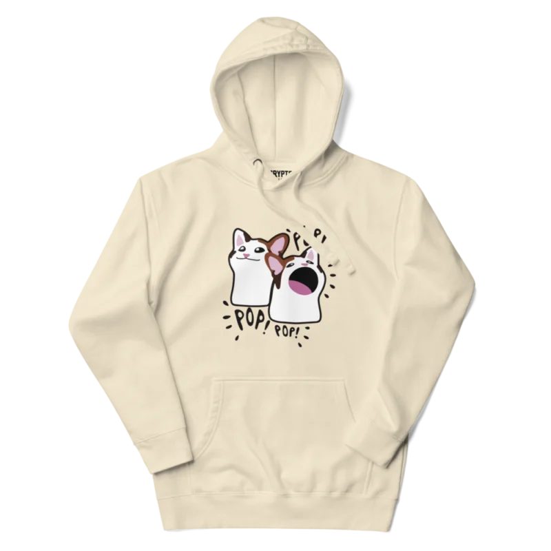 PopCat Hoodie