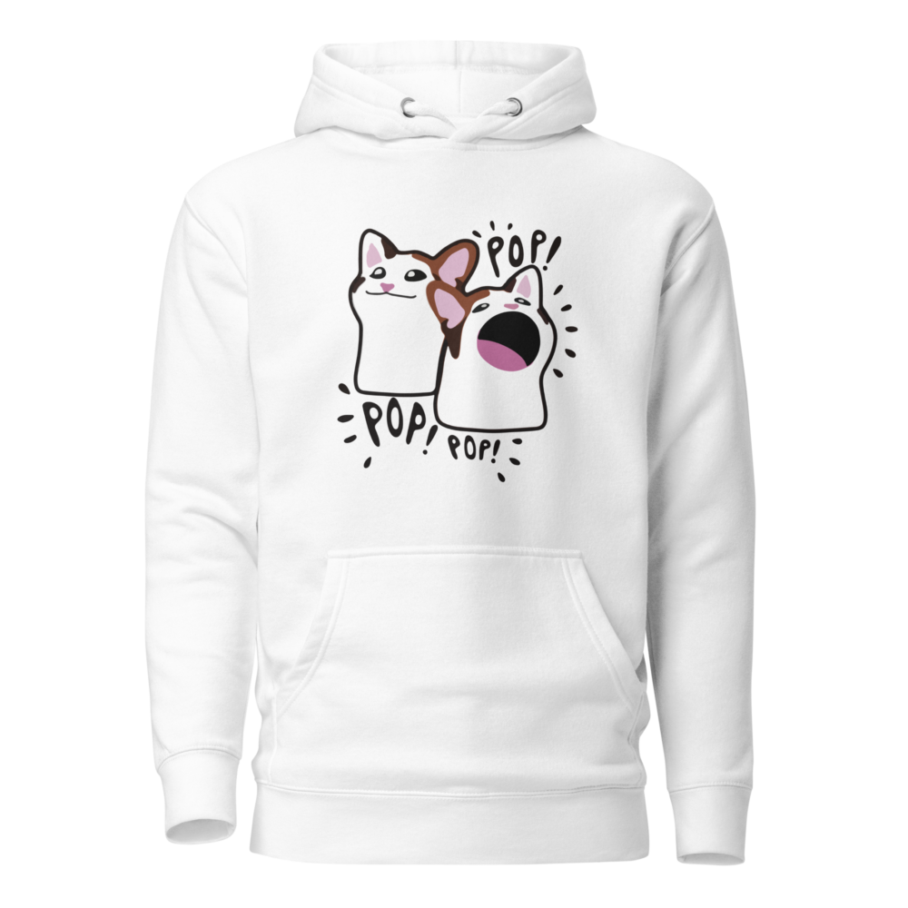 PopCat Hoodie