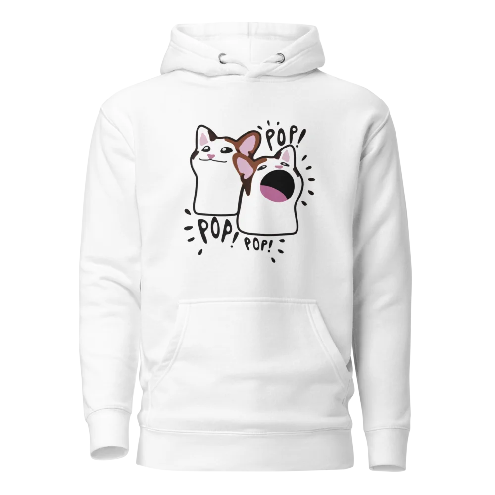 PopCat Hoodie - Image 3