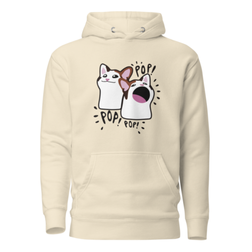 PopCat Hoodie
