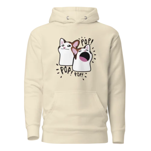 PopCat Hoodie