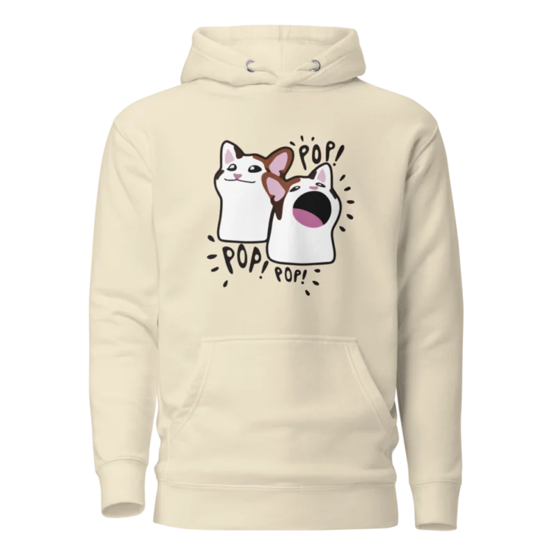 PopCat Hoodie