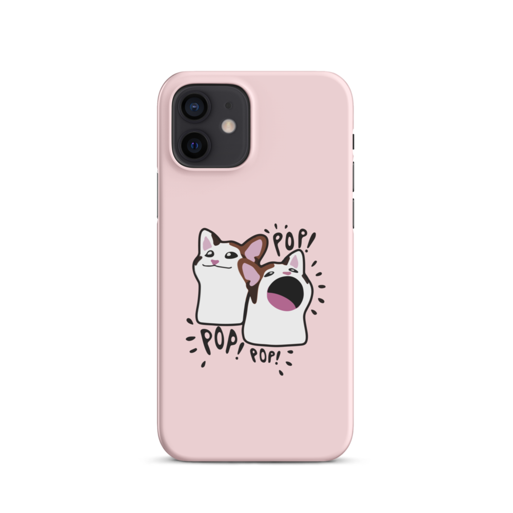PopCat Snap case for iPhone®