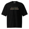 Satoshi Fashion Oversized T-Shirt