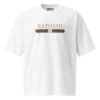 Satoshi Fashion Oversized T-Shirt