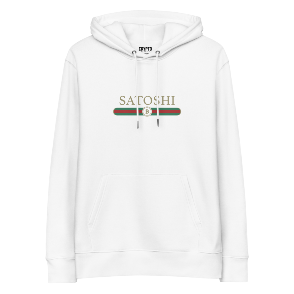 Satoshi Fashion Premium Hoodie