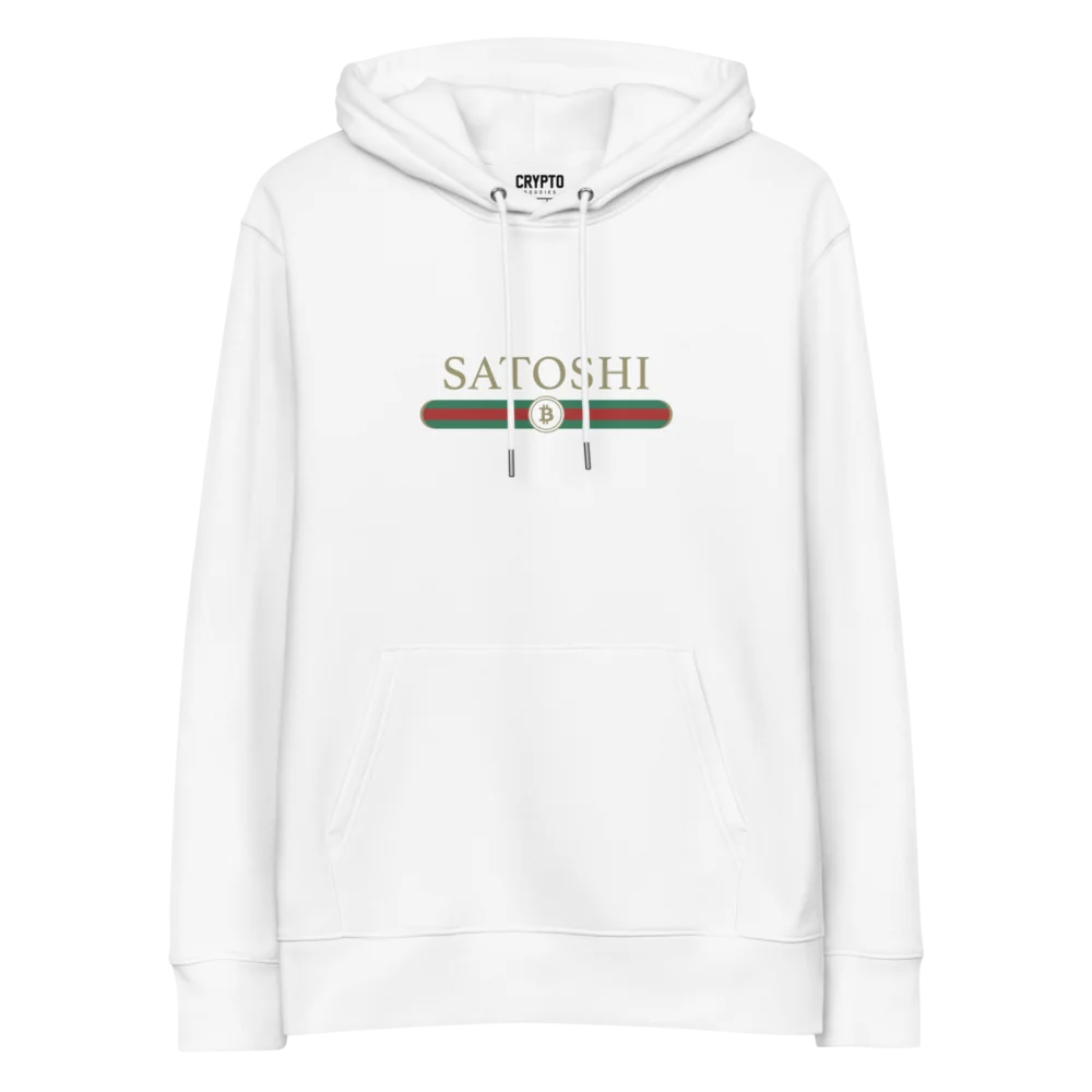Satoshi Fashion Premium Hoodie - Image 3