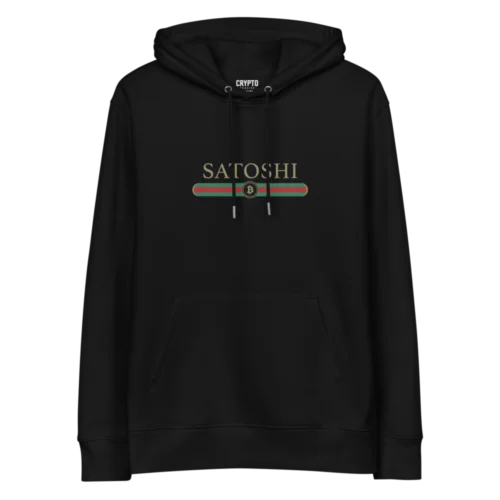 Satoshi Fashion Premium Hoodie