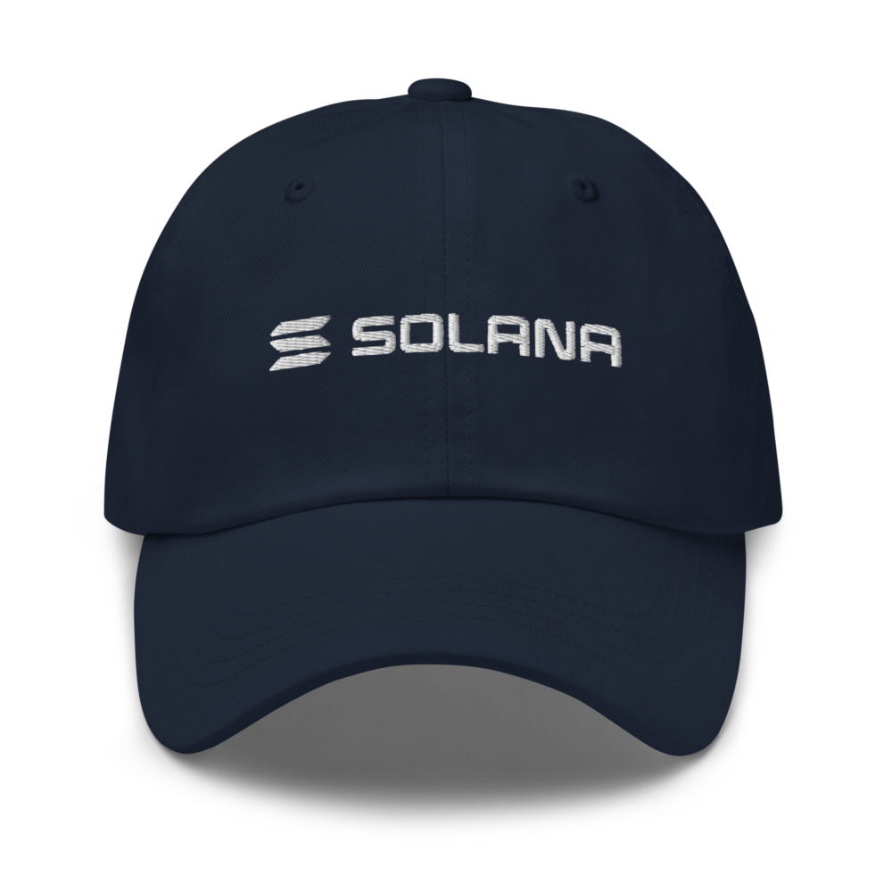 Solana Baseball Cap