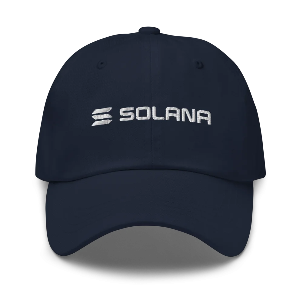 Solana Baseball Cap - Image 3