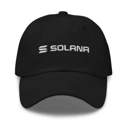 Solana Baseball Cap