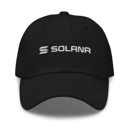 Solana Baseball Cap