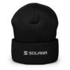 Solana Cuffed Beanie