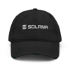 Solana Distressed Baseball Cap