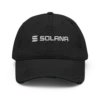 Solana Distressed Baseball Cap