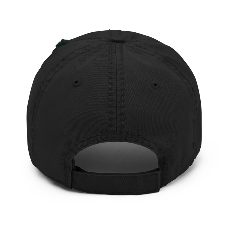 Solana Distressed Baseball Cap