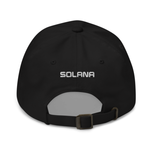 Solana Logo Baseball Cap
