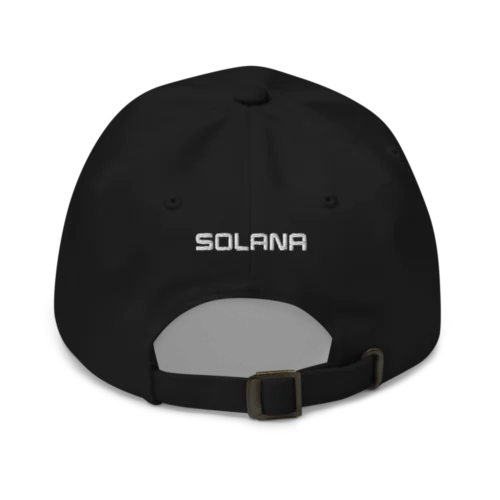 Solana Logo Baseball Cap
