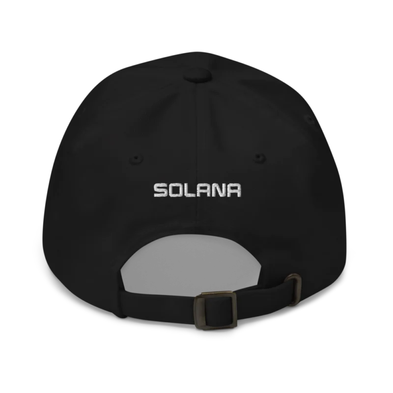 Solana Logo Baseball Cap