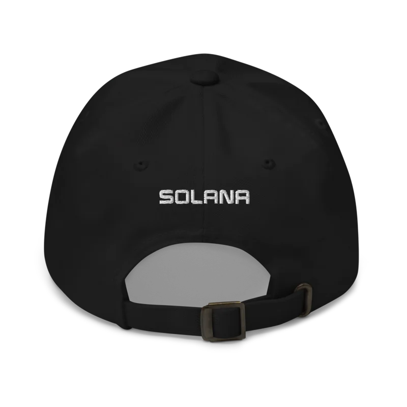 Solana Logo Baseball Cap