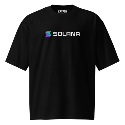 Solana Oversized T-Shirt