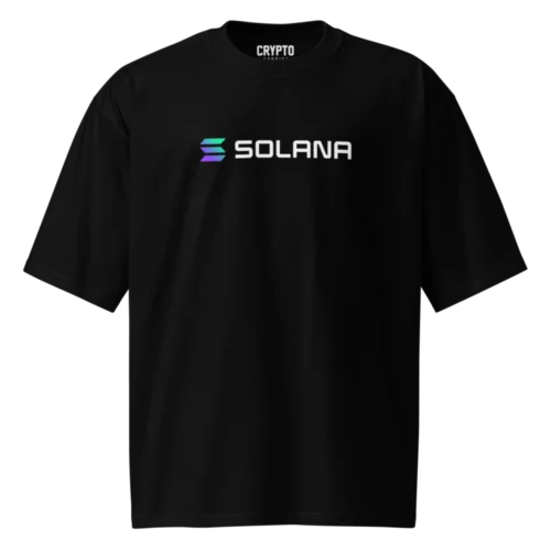 Solana Oversized T-Shirt