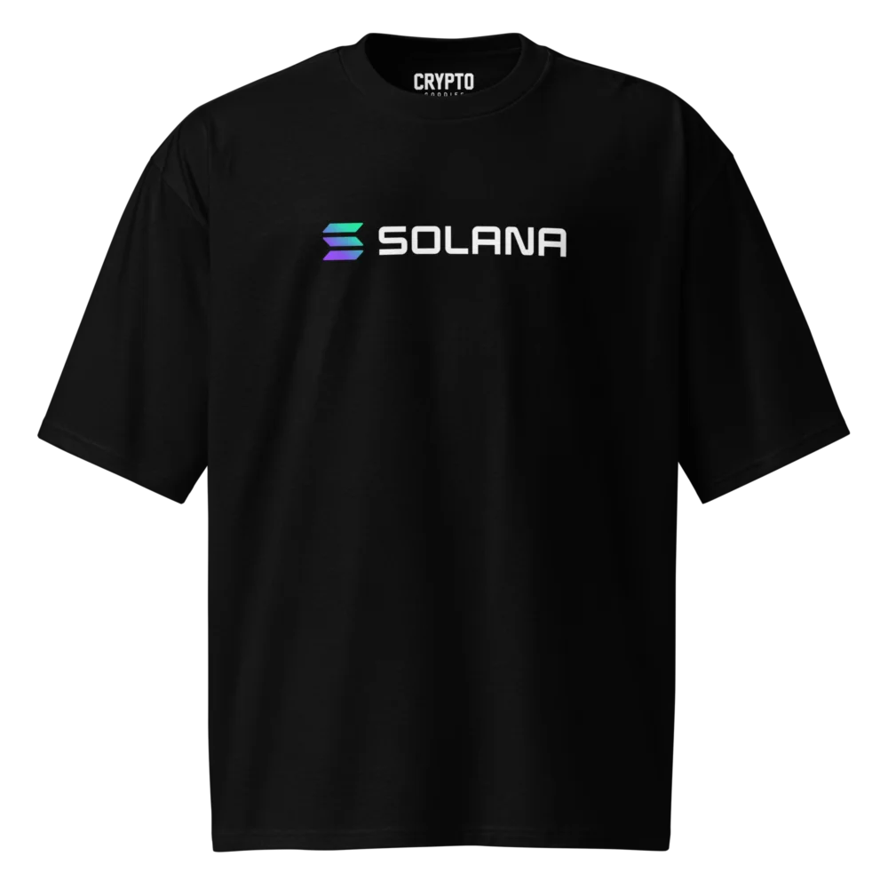 Solana Oversized T-Shirt
