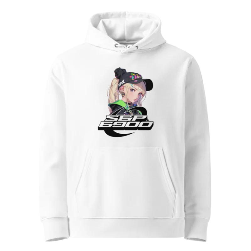 SPX6900 Anime Girl Premium Hoodie