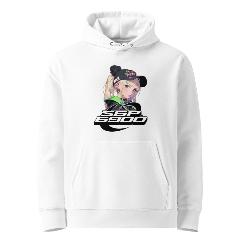 SPX6900 Anime Girl Premium Hoodie