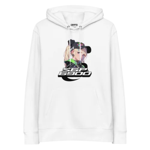 SPX6900 Anime Girl Premium Hoodie