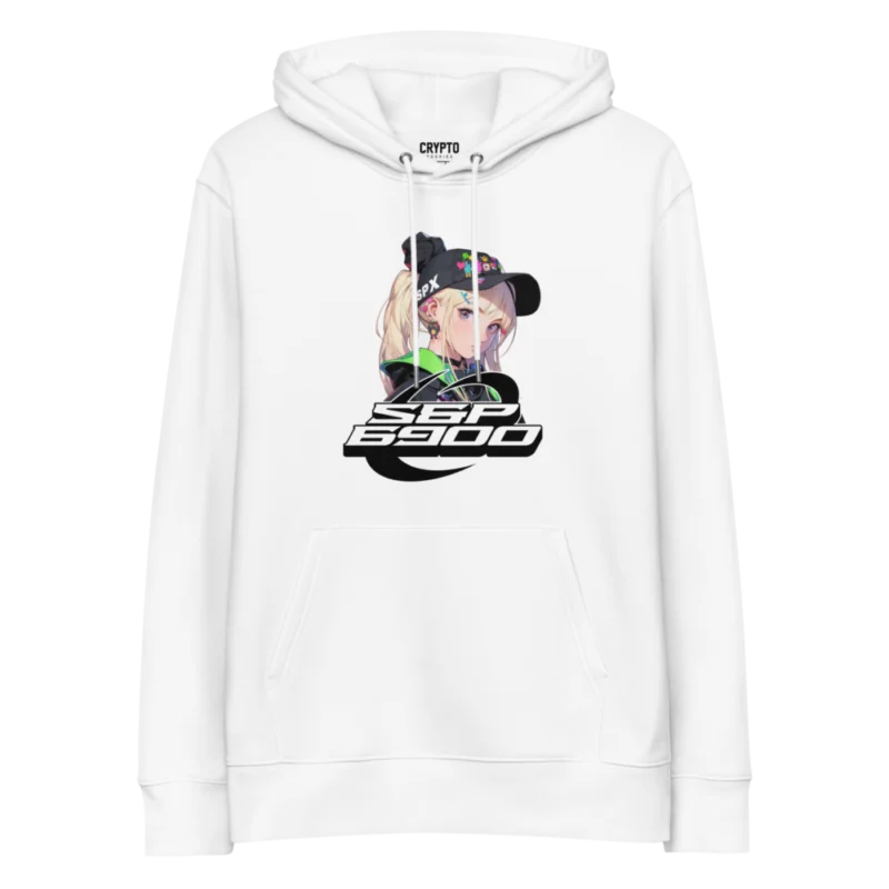 SPX6900 Anime Girl Premium Hoodie