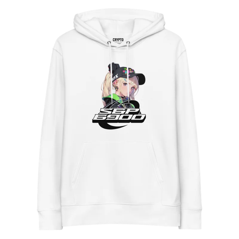 Spx6900 Anime Girl Premium Hoodie