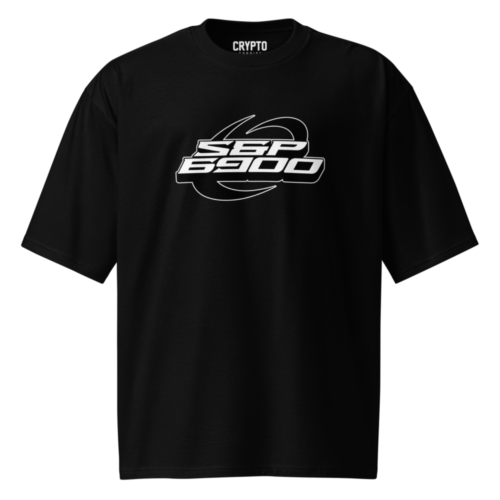 SPX6900 Oversized T-Shirt