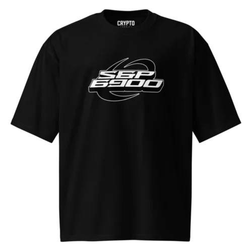 SPX6900 Oversized T-Shirt