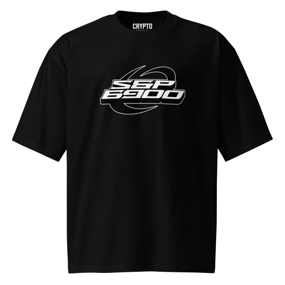 SPX6900 Oversized T-Shirt