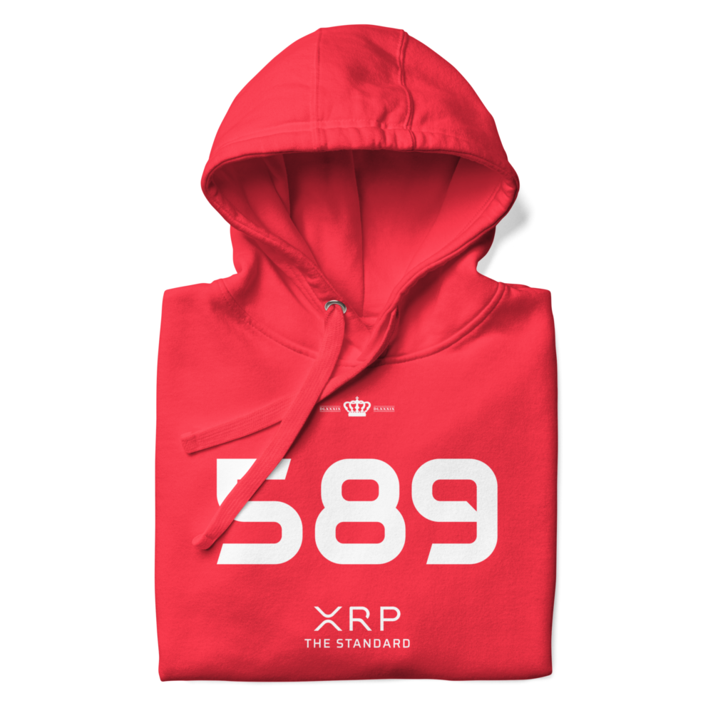 XRP 589 Hoodie