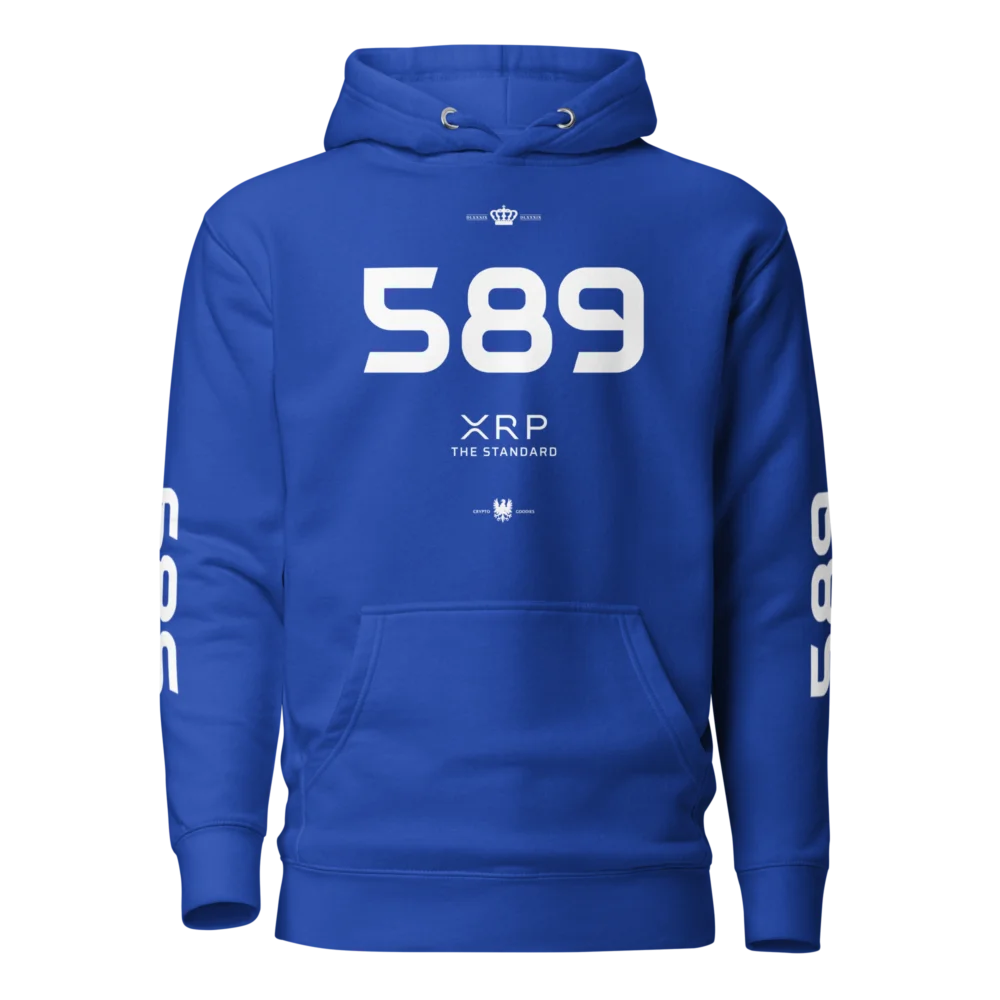 XRP 589 Hoodie - Image 6