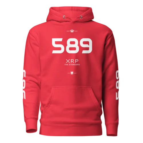 XRP 589 Hoodie
