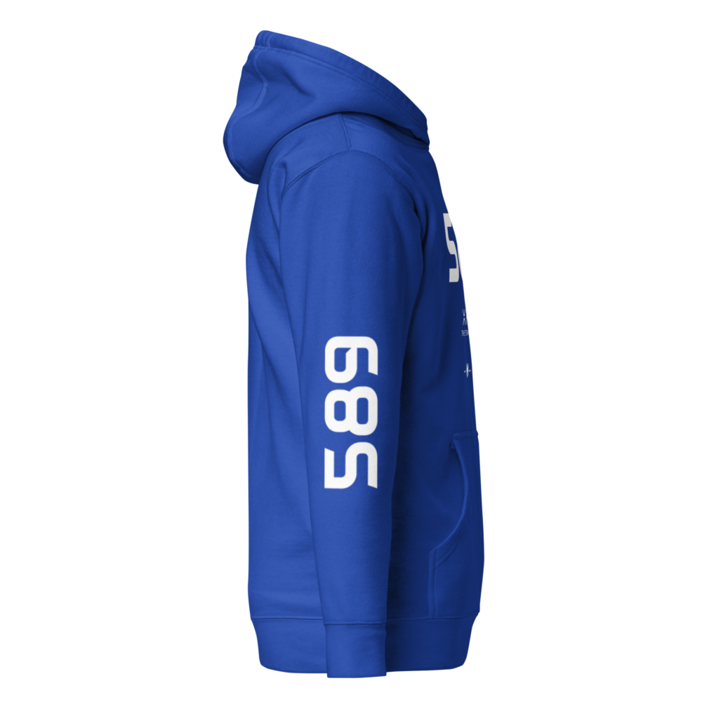 XRP 589 Hoodie