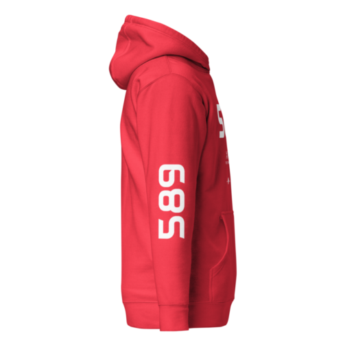 XRP 589 Hoodie