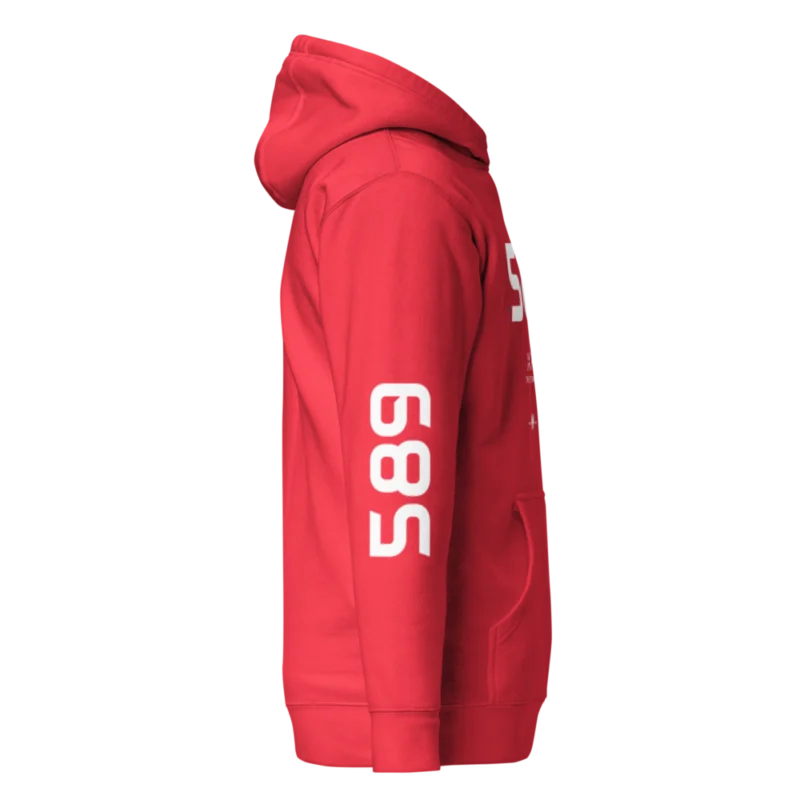 XRP 589 Hoodie