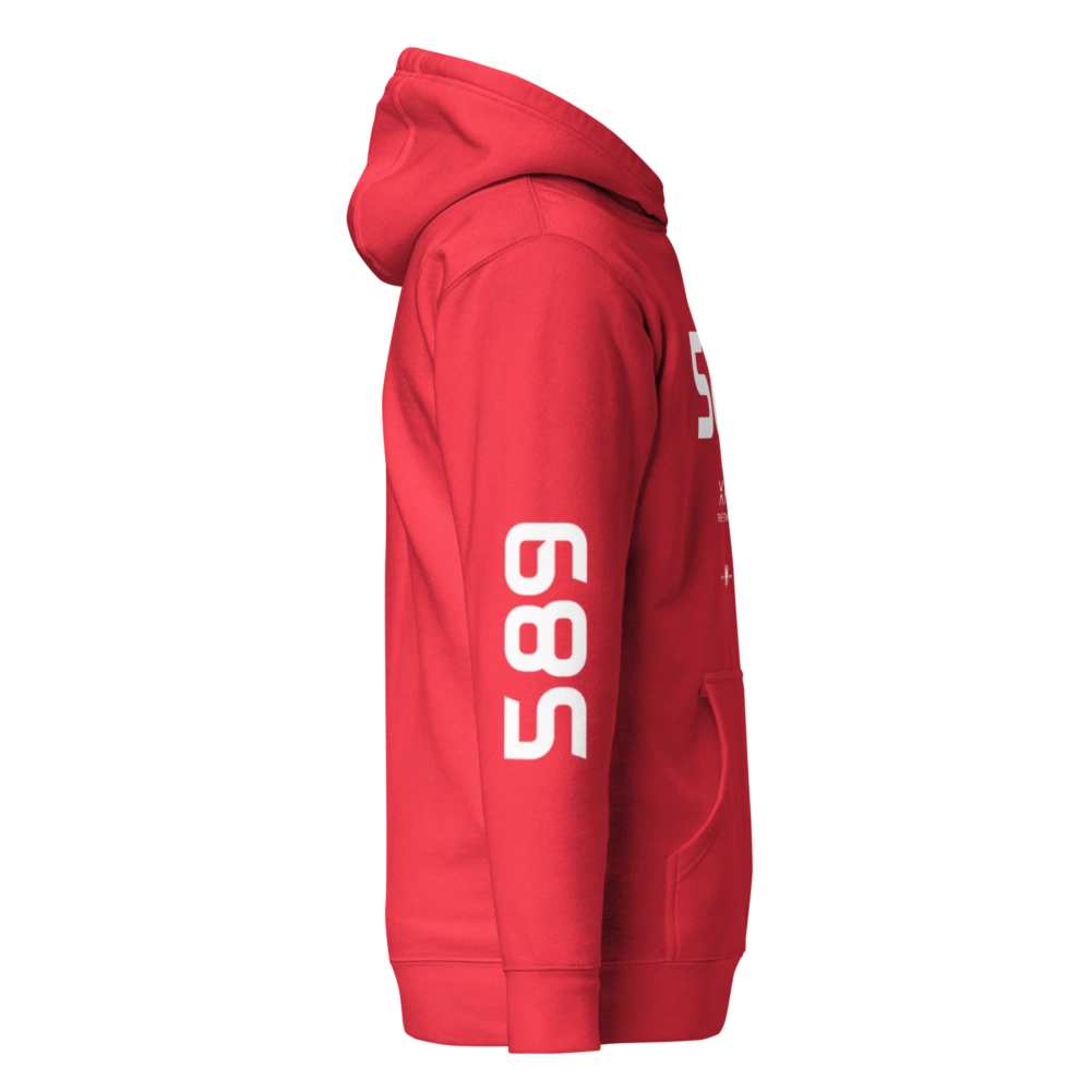 XRP 589 Hoodie