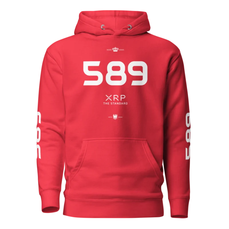 XRP 589 Hoodie