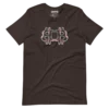 Bitcoin: Airbrush Logo T-Shirt